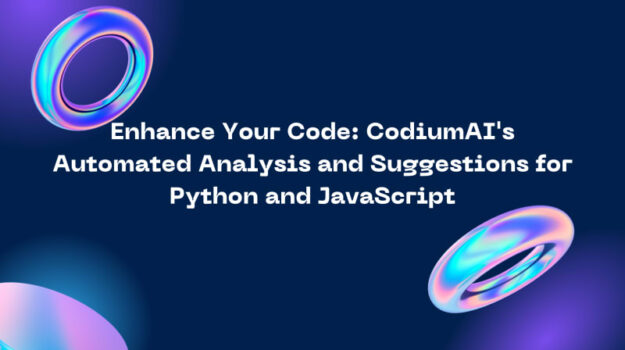 Enhance Your Code: qodo’s Automated Analysis and Suggestions for Python and JavaScript