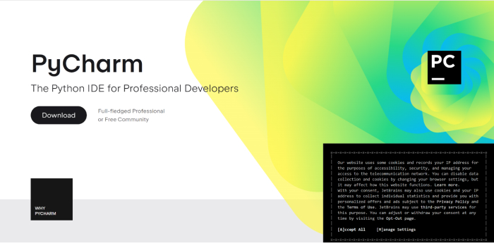 PyCharm (Python)