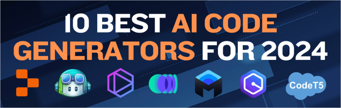 10 Best AI Code Generators for 2024