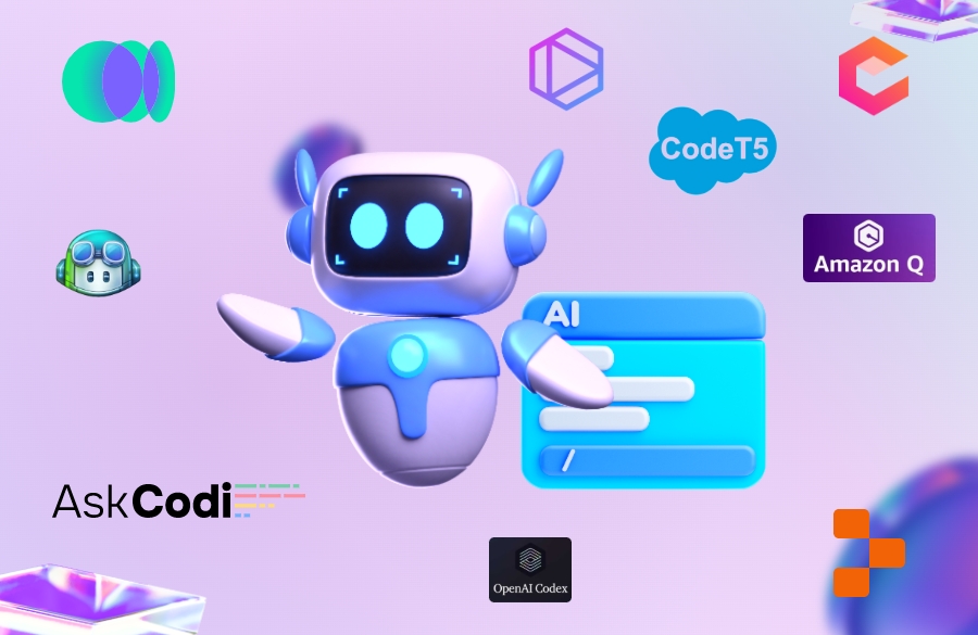 Top 10 AI Code Generators Revolutionizing Software Development