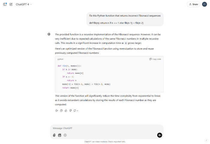  Debugging & error fixing